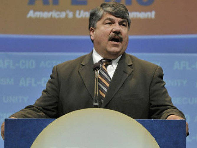 Richard Trumka