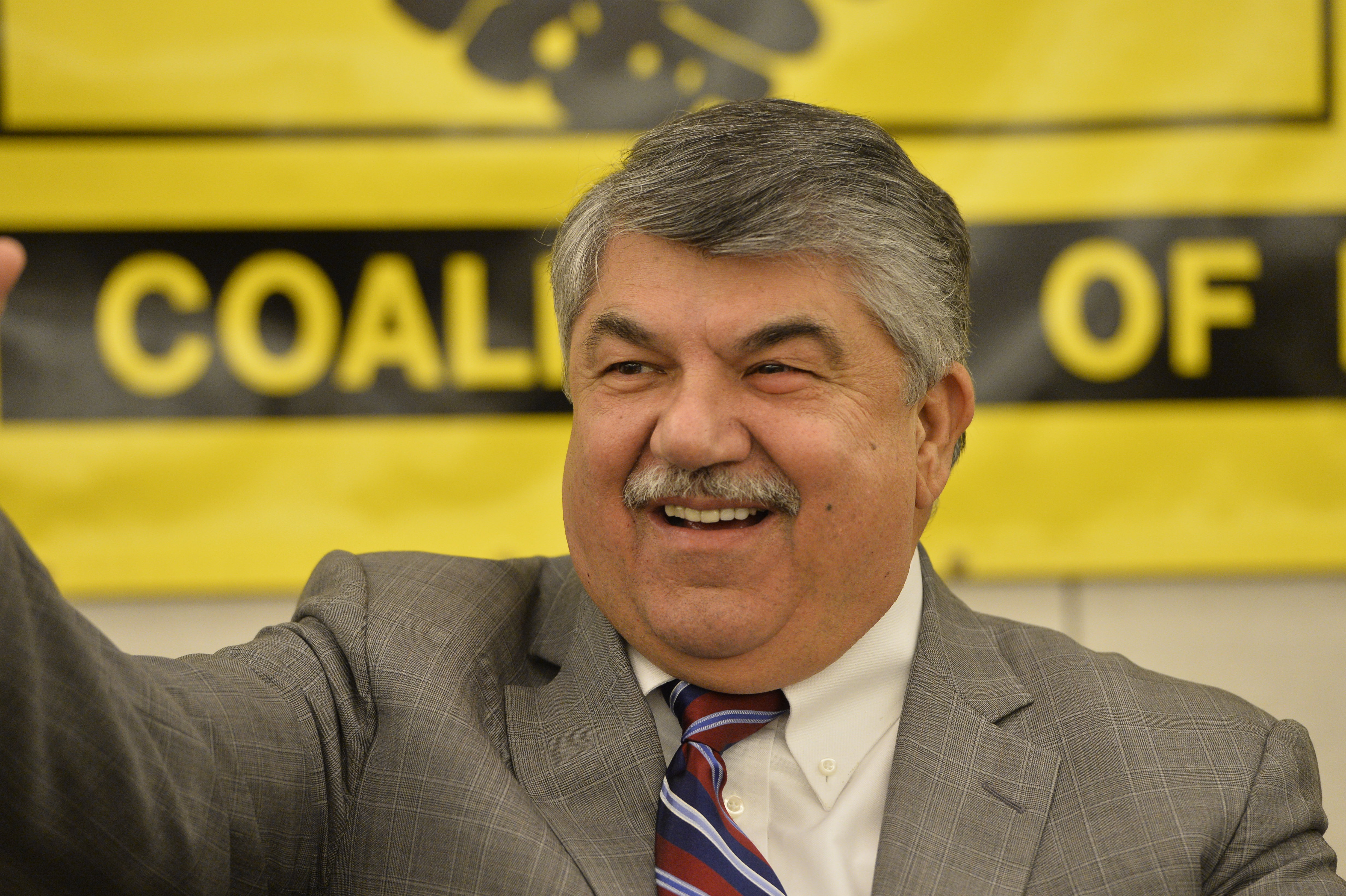 AFL-CIO President Richard Trumka