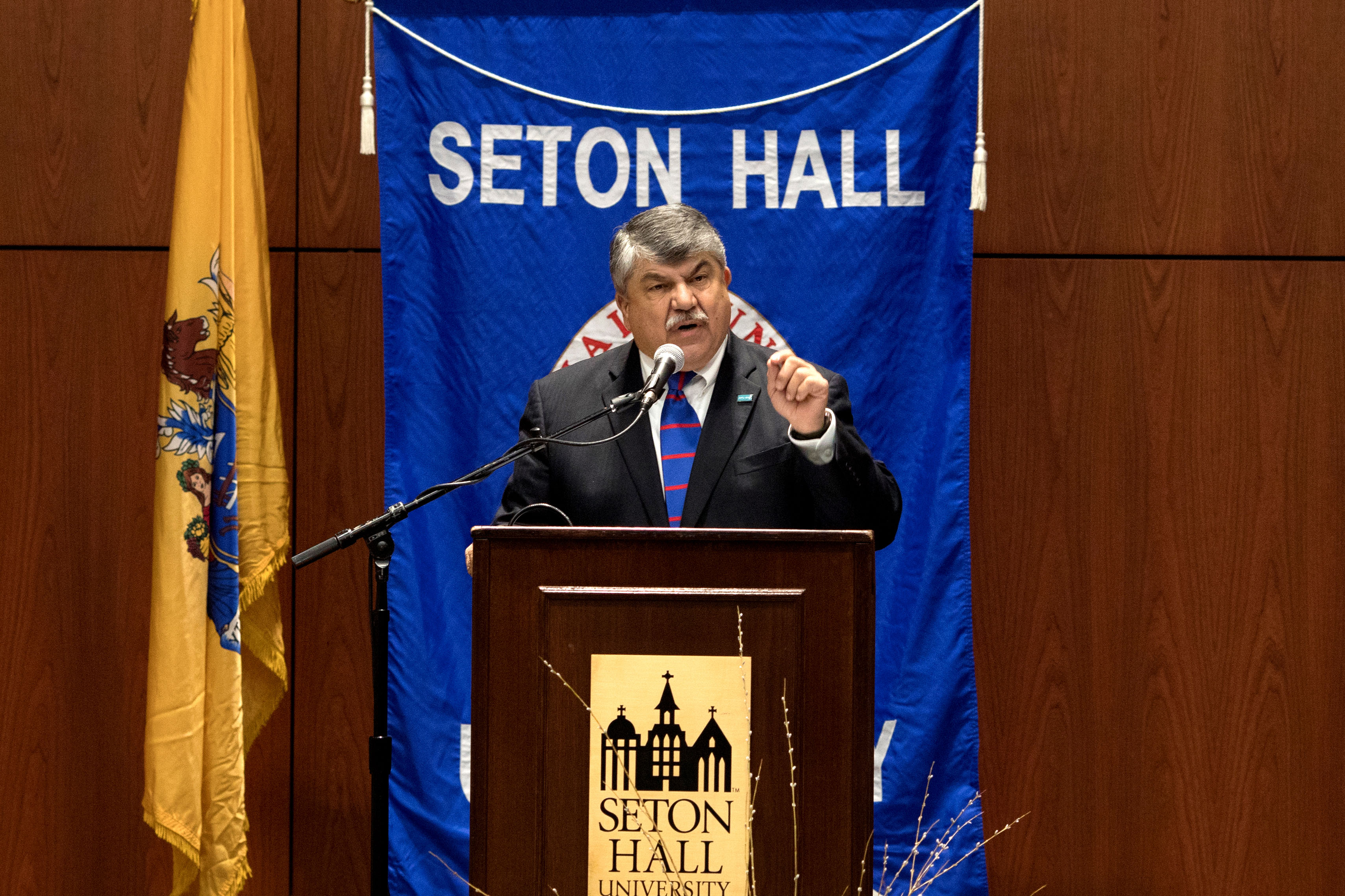 Trumka on Pope Francis