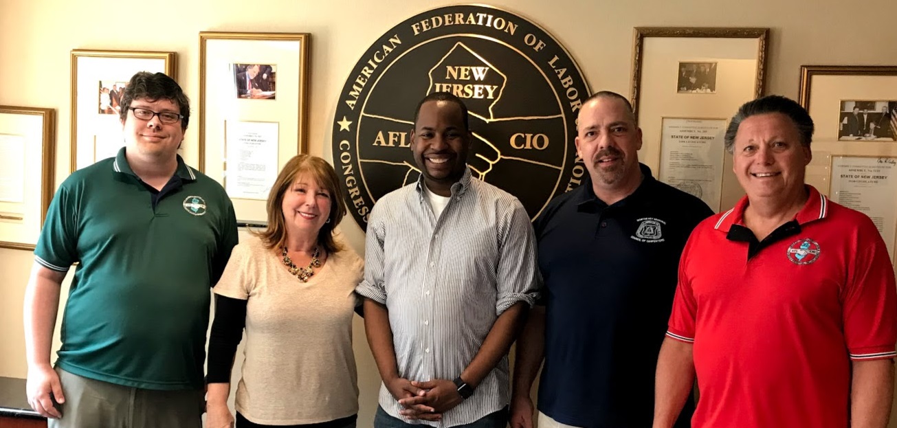 New Jersey State AFL-CIO