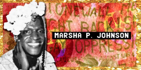 Marsha P. Johnson