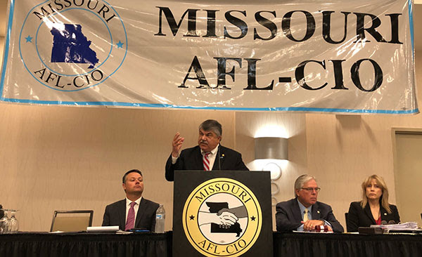 Missouri AFL-CIO Convention