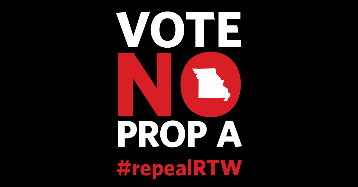 Vote no on Prop A