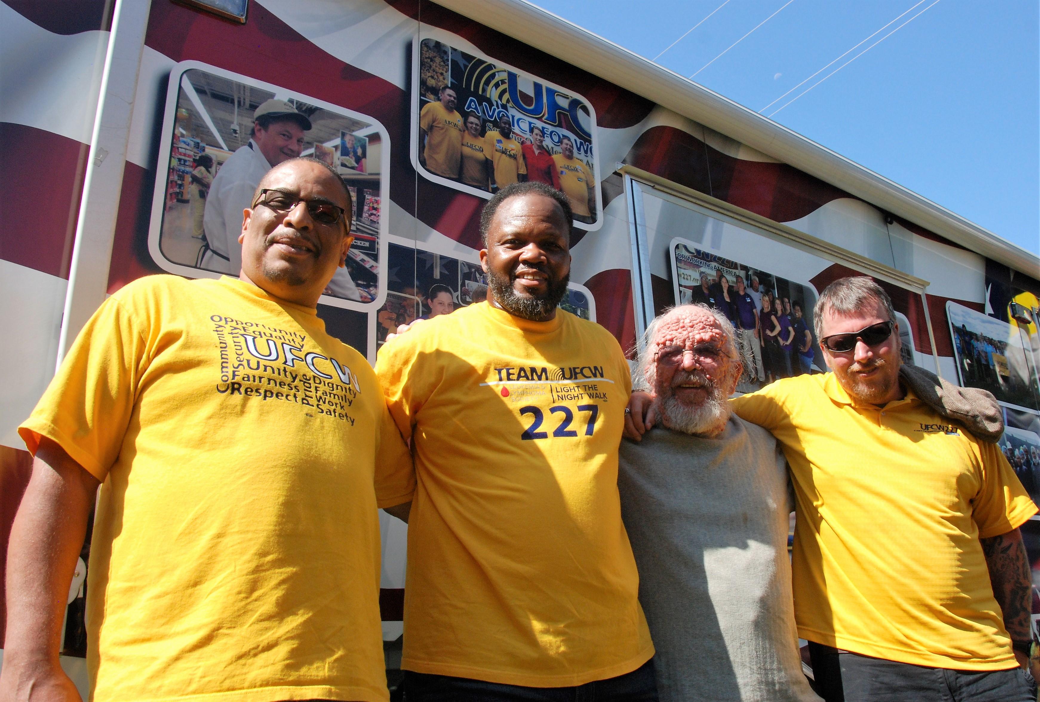 UFCW Trailer