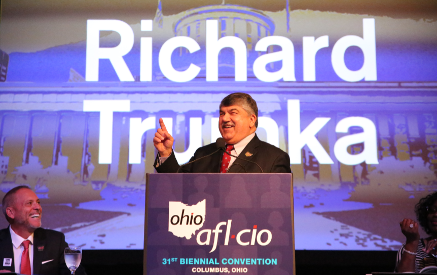 RLT Ohio AFL-CIO Convention