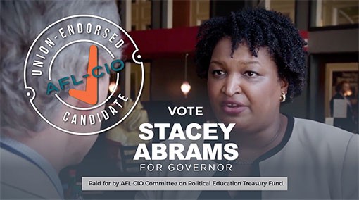 Stacey Abrams