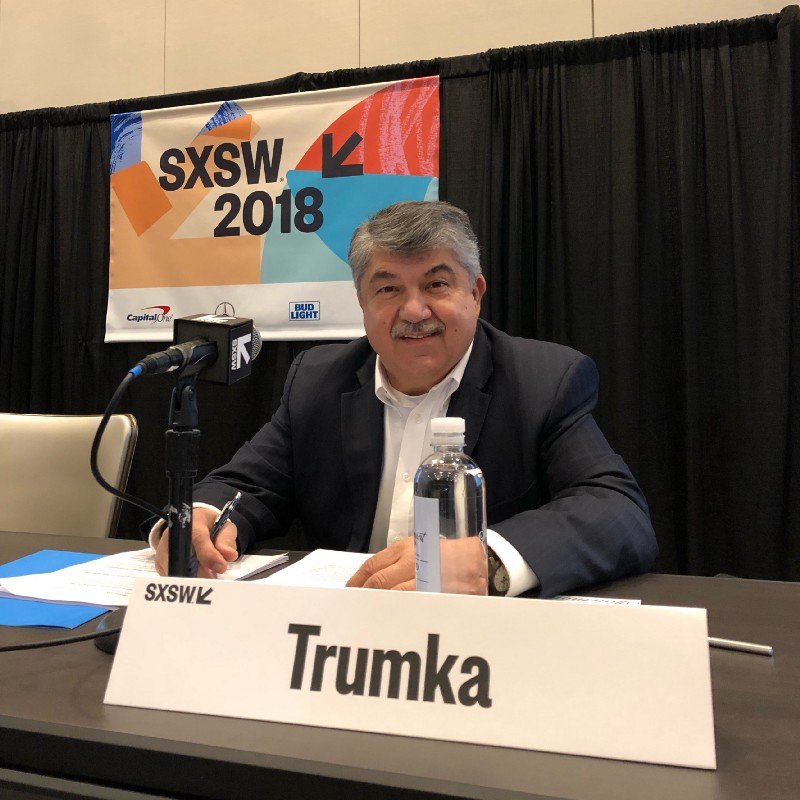 Richard Trumka