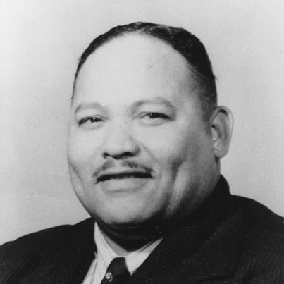 Rev. George W. Lee