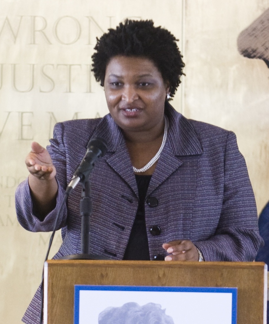 Stacey Abrams