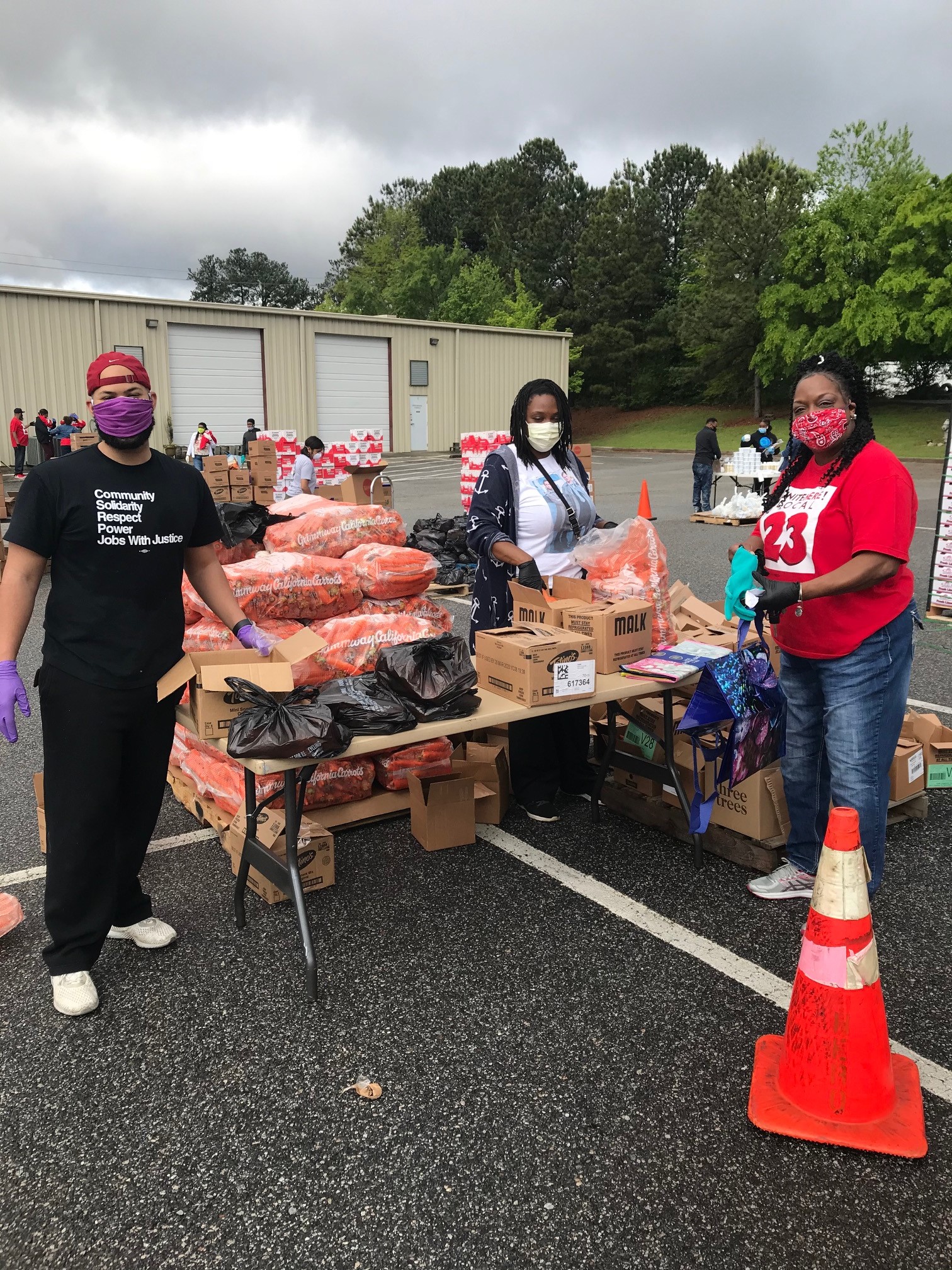 Atlanta-North Georgia Labor Council