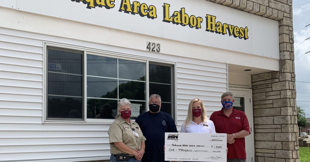 Dubuque Labor Harvest