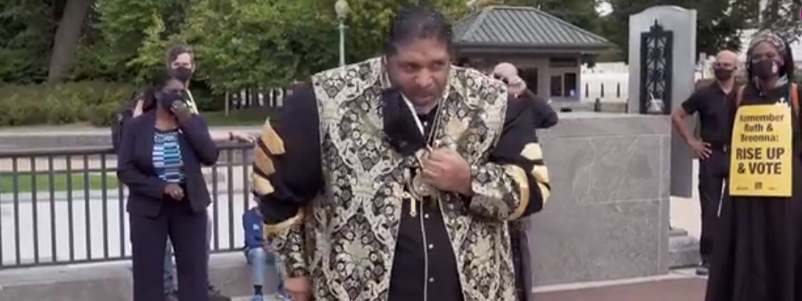 Rev. Dr. William J. Barber II