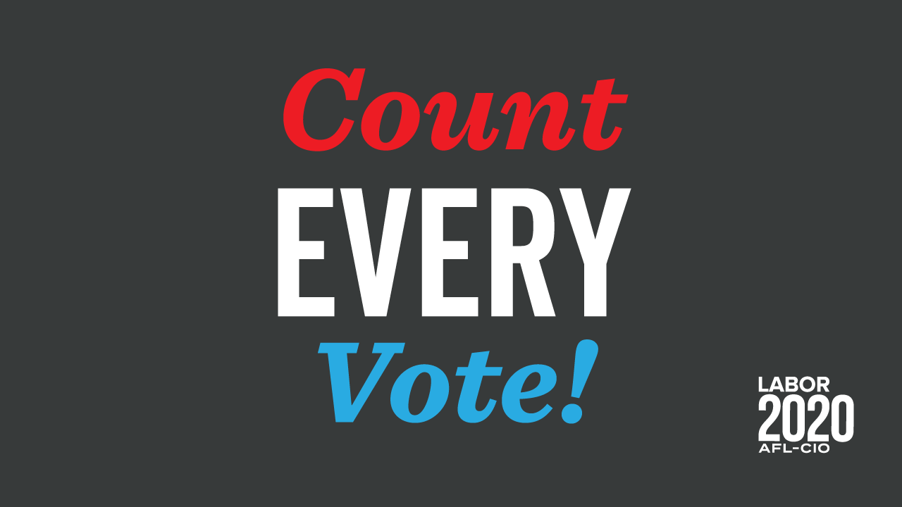 Count Every Vote