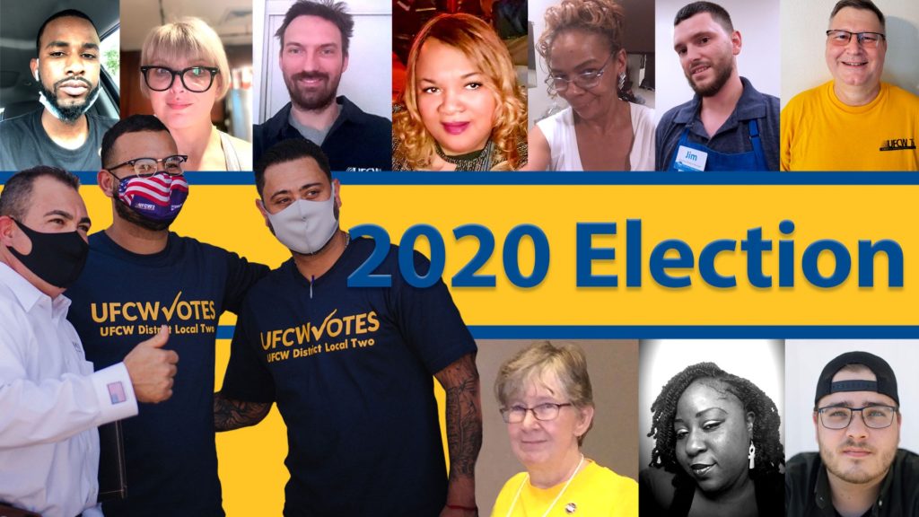 UFCW 2020 Election