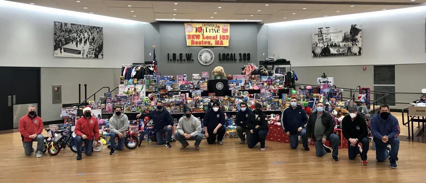 Holiday Toy Drive