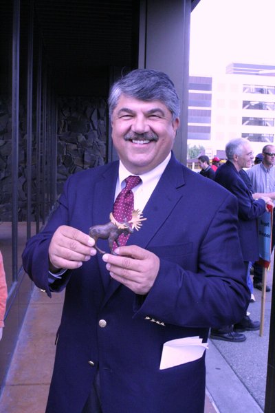 Richard Trumka