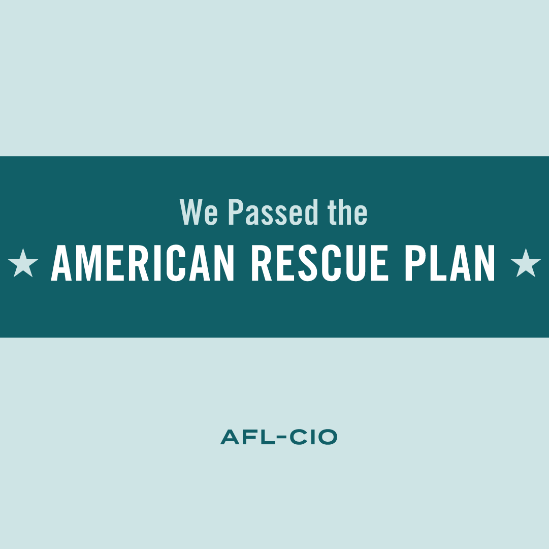 American Rescue Plan