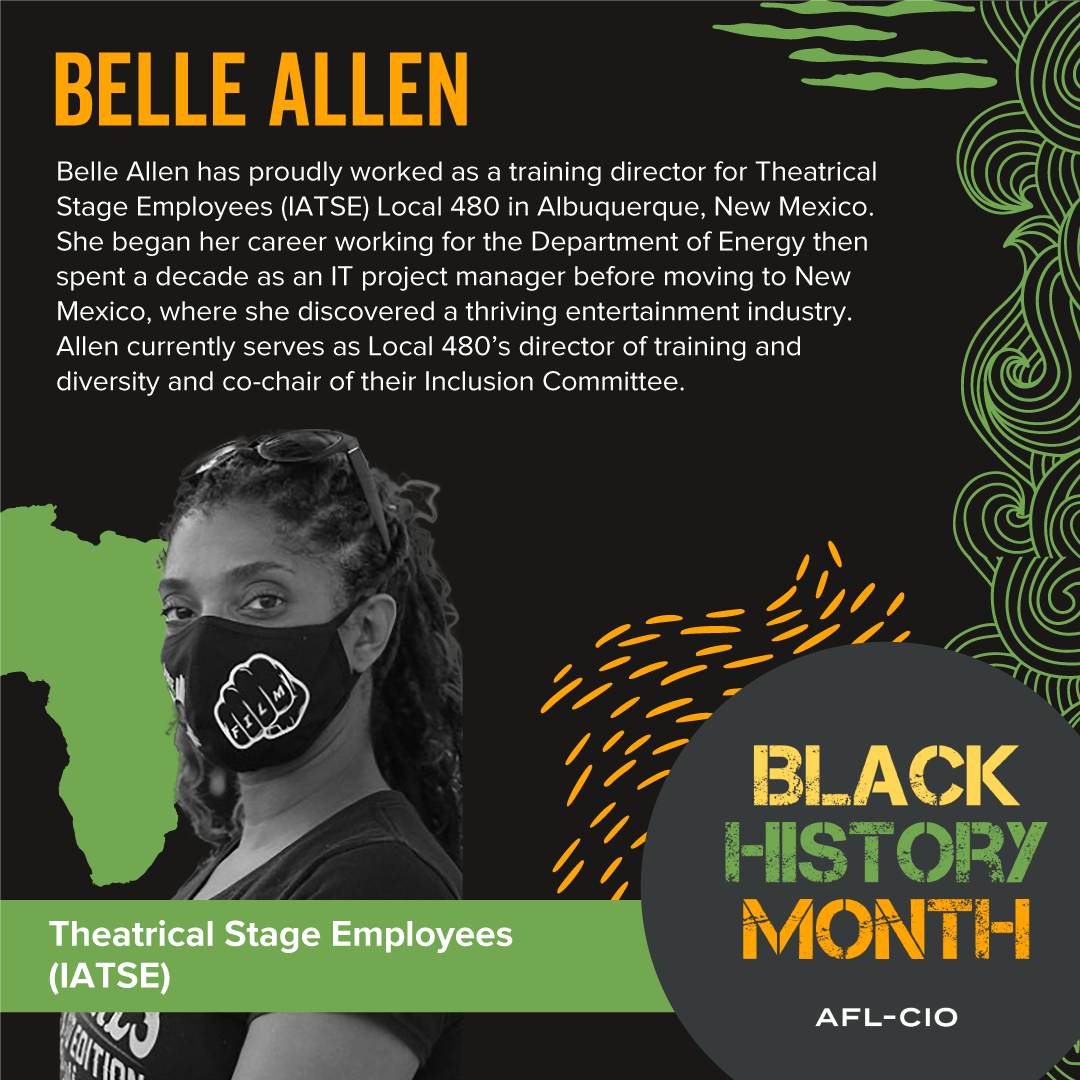 Belle Allen