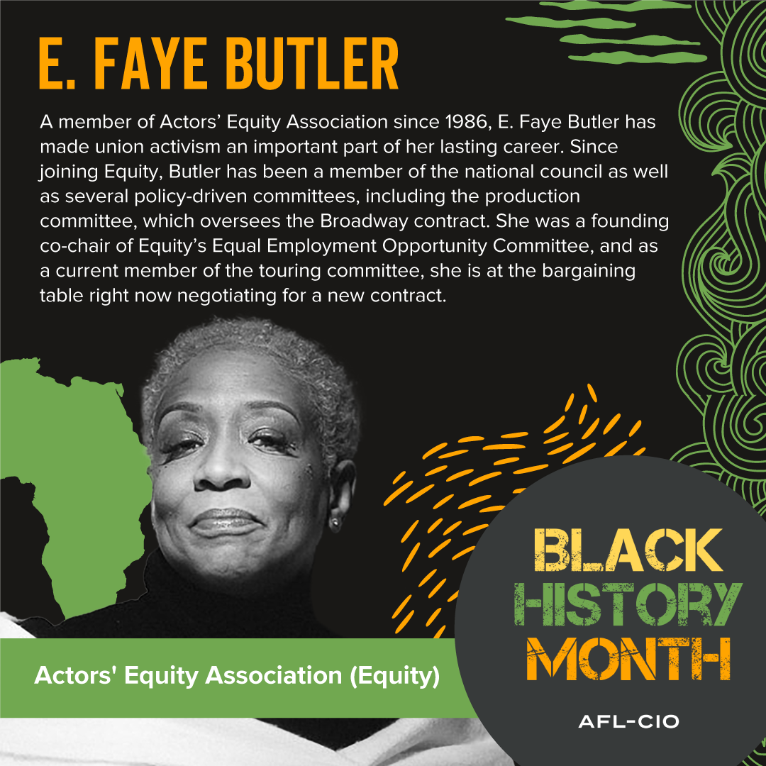 E. Faye Butler