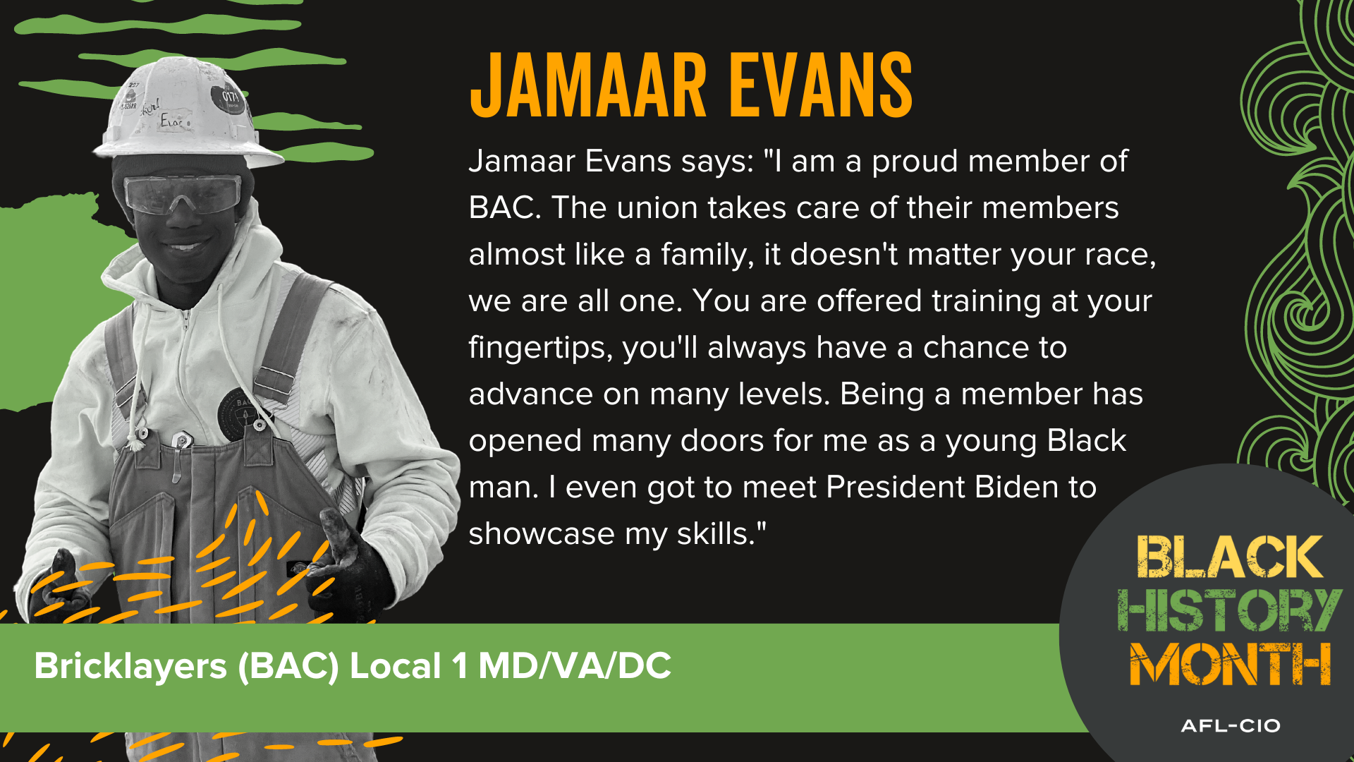 Jamaar Evans