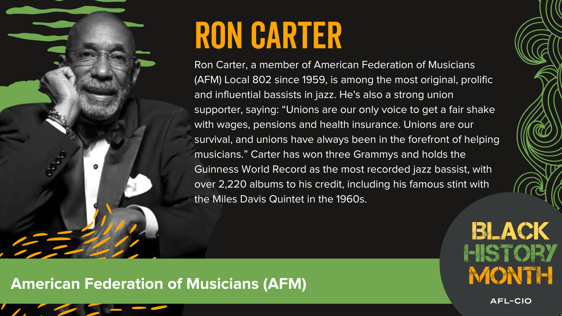 Ron Carter