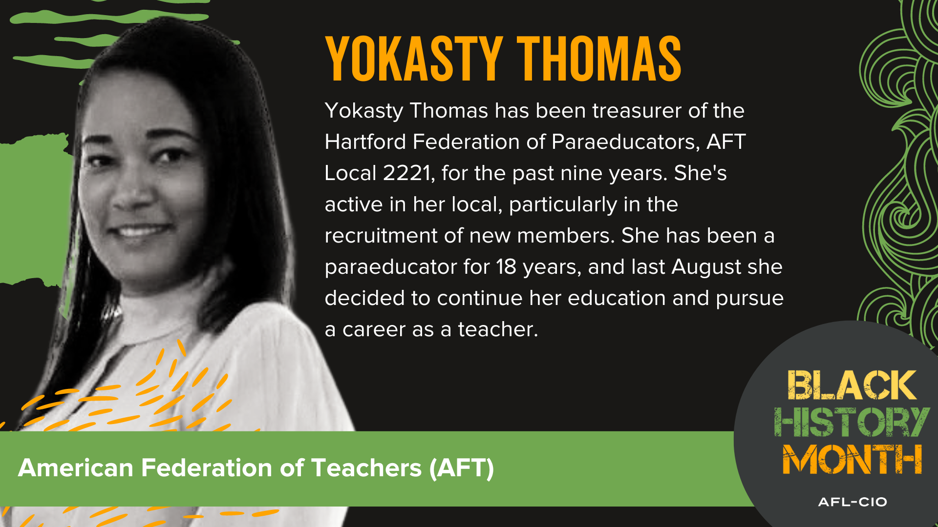 Yokasty Thomas