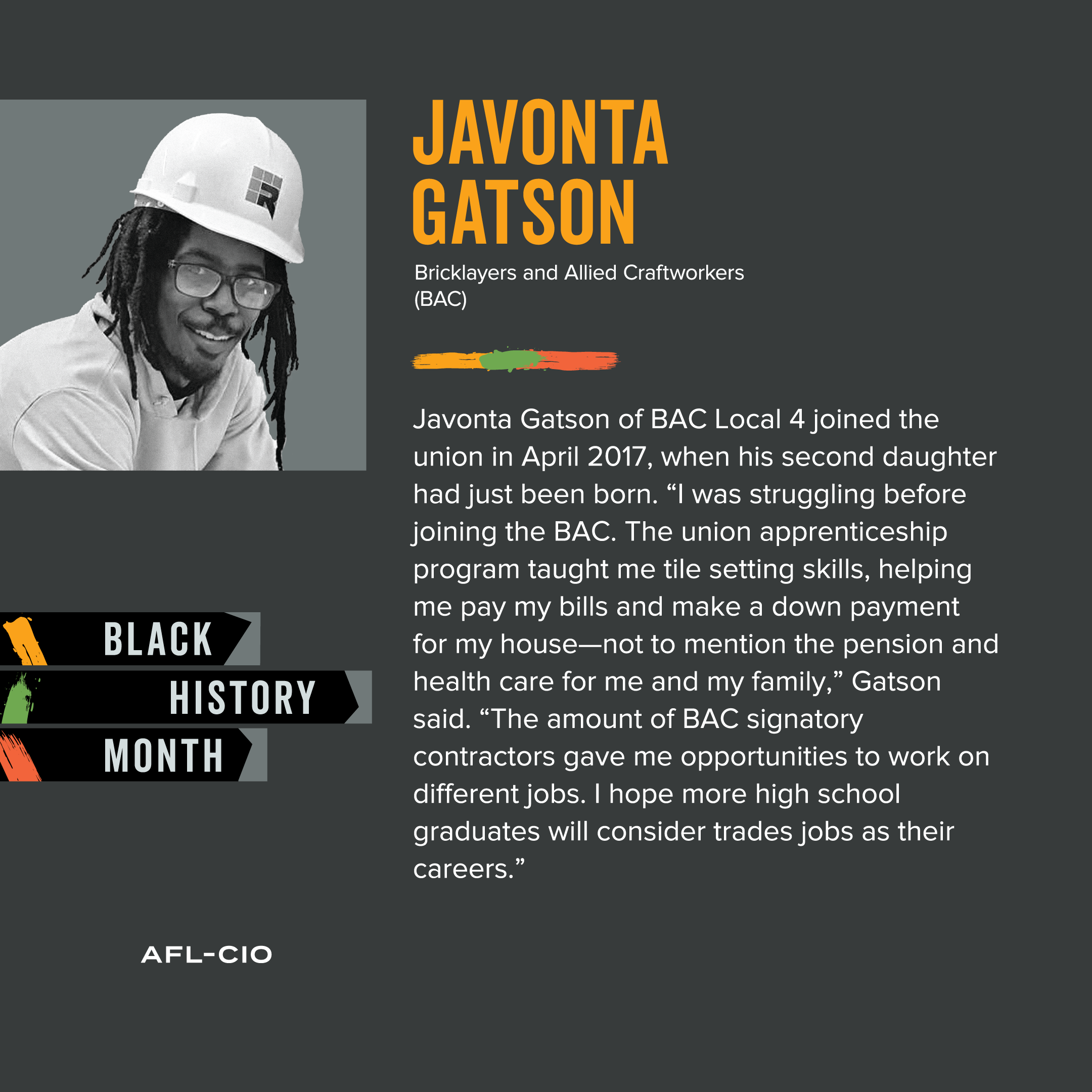 Javonta Gatson