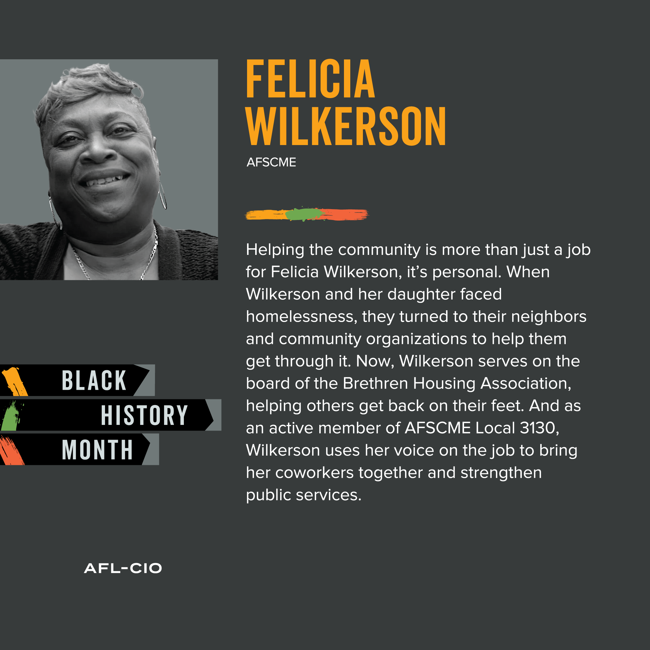 Felicia Wilkerson