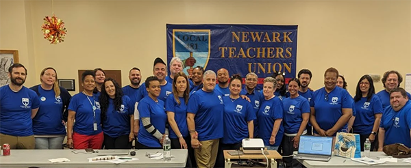 Newark Teachers Union