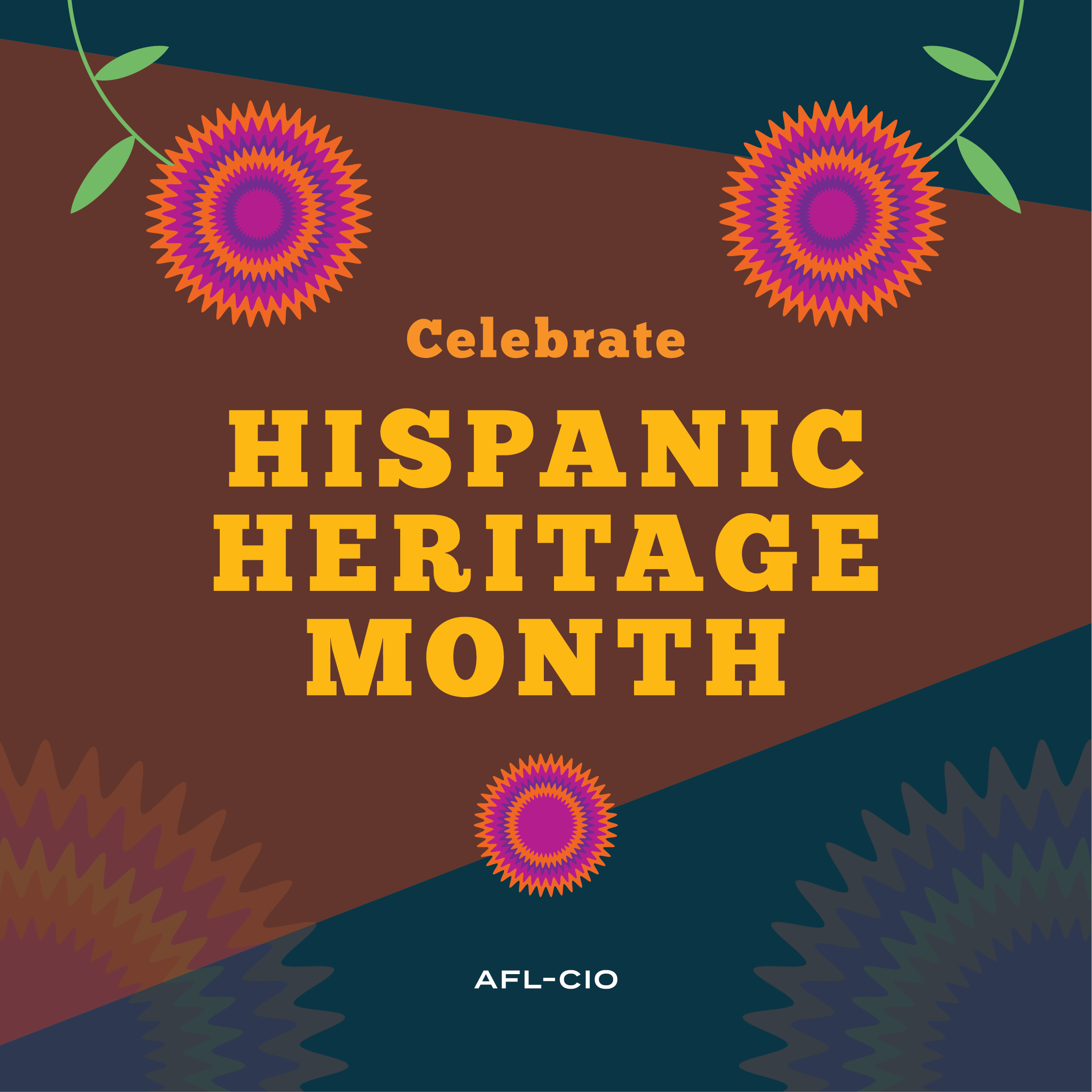 Hispanic Heritage Month