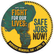 Fight for Our Lives | Safe Jobs Now