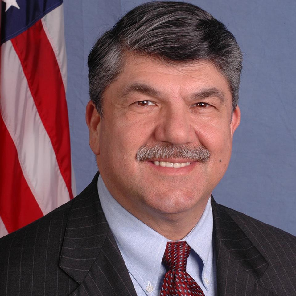 Profile picture for user Richard Trumka